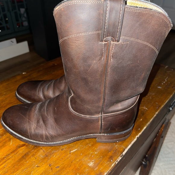 Justin Roper Boots - Picture 3 of 12